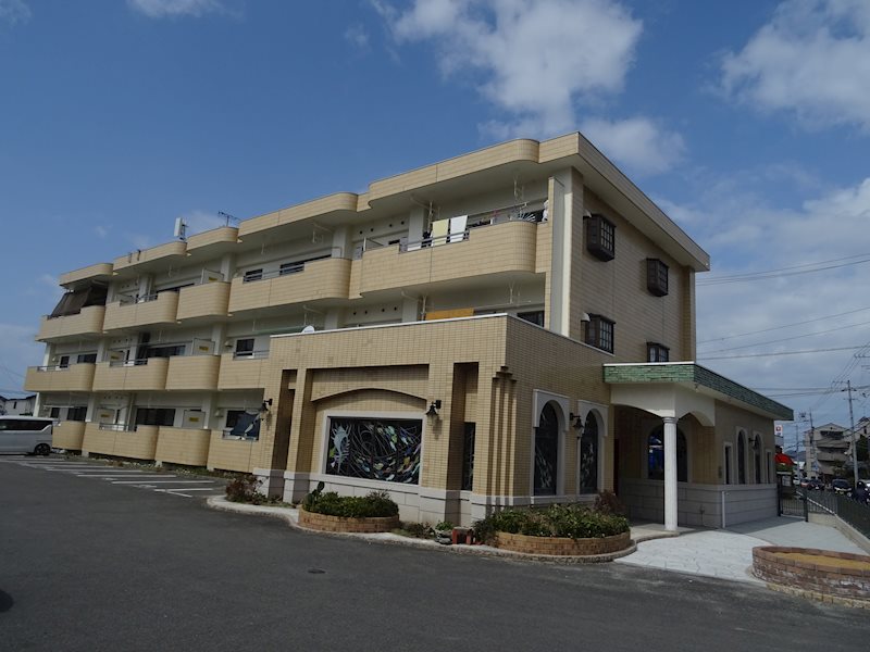 仙波マンション 2C号室 外観