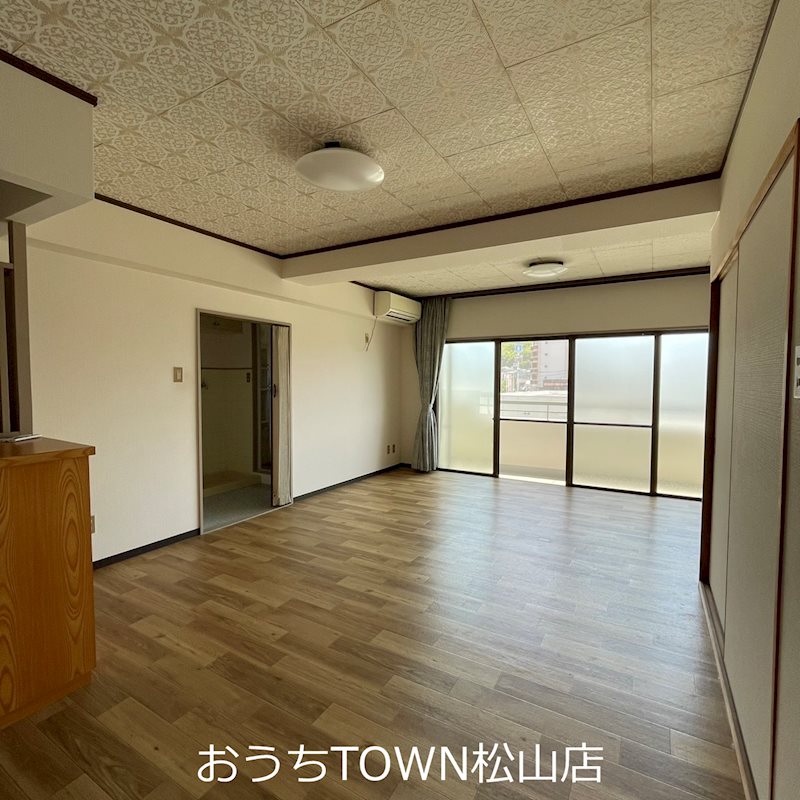 仙波マンション リビング