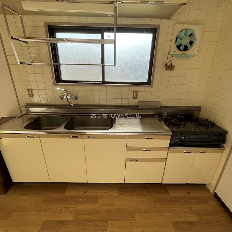 仙波マンション キッチン