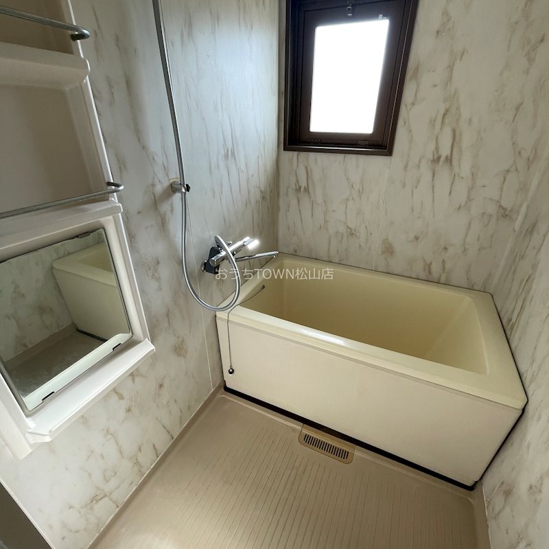 仙波マンション 風呂画像