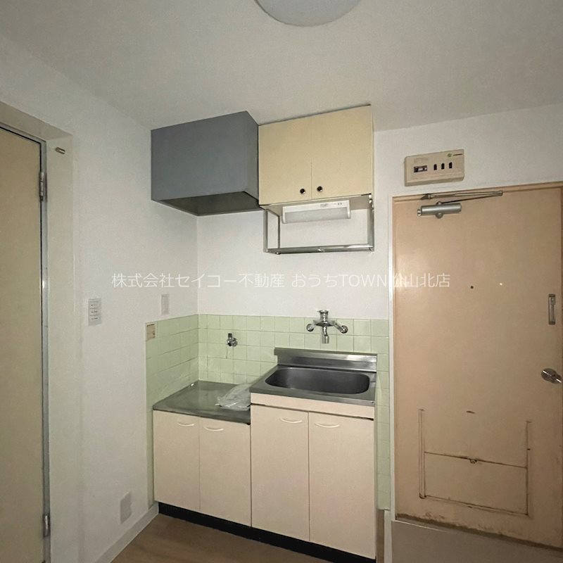 シティテラス キッチン