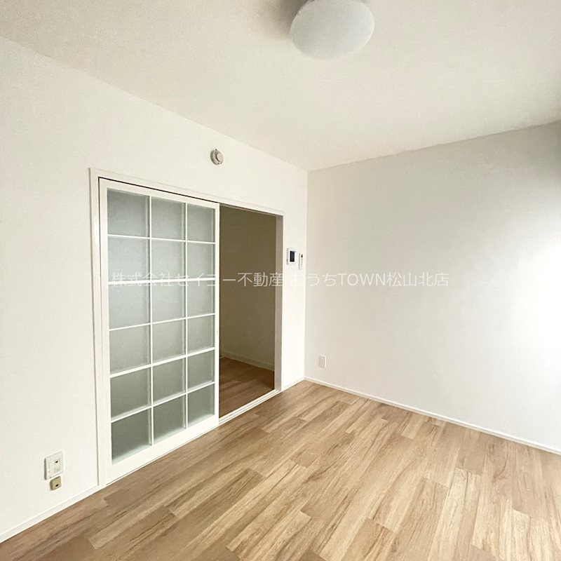 シティテラス ベッドルーム