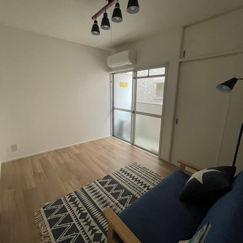 シティテラス ベッドルーム