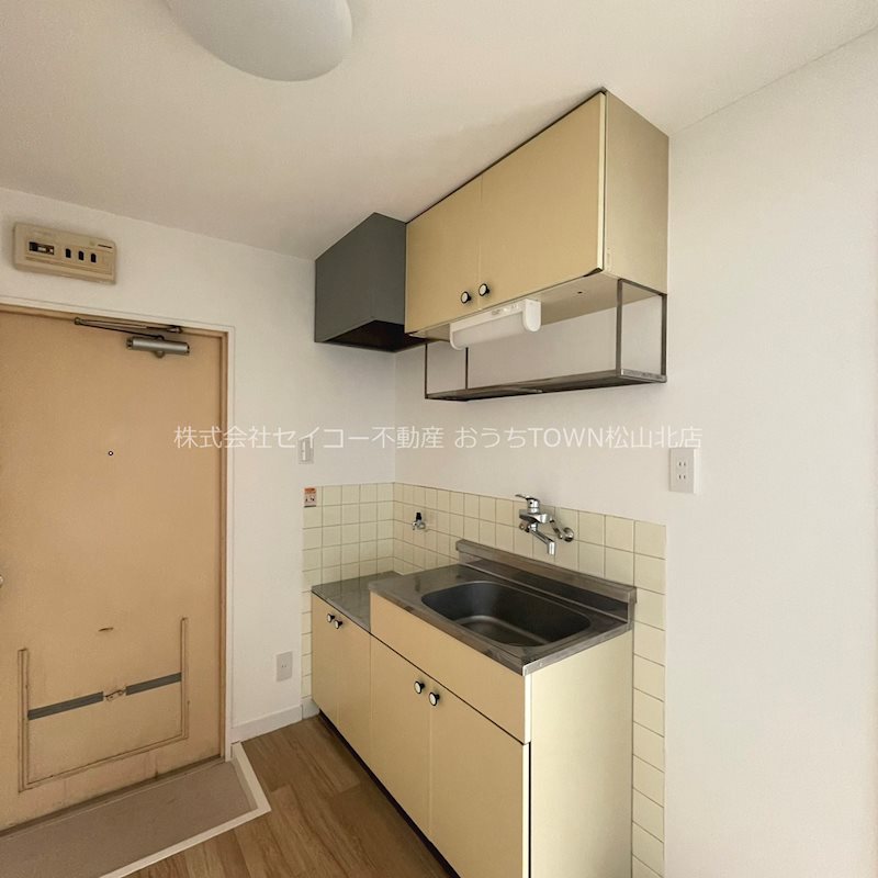 シティテラス キッチン