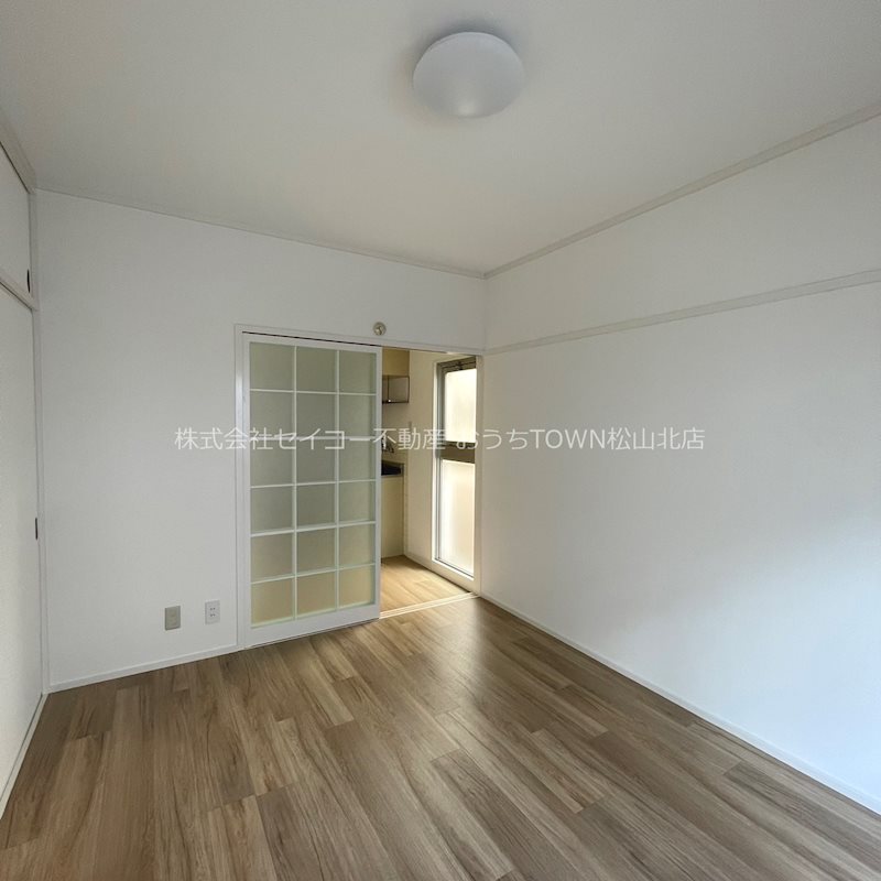 シティテラス ベッドルーム