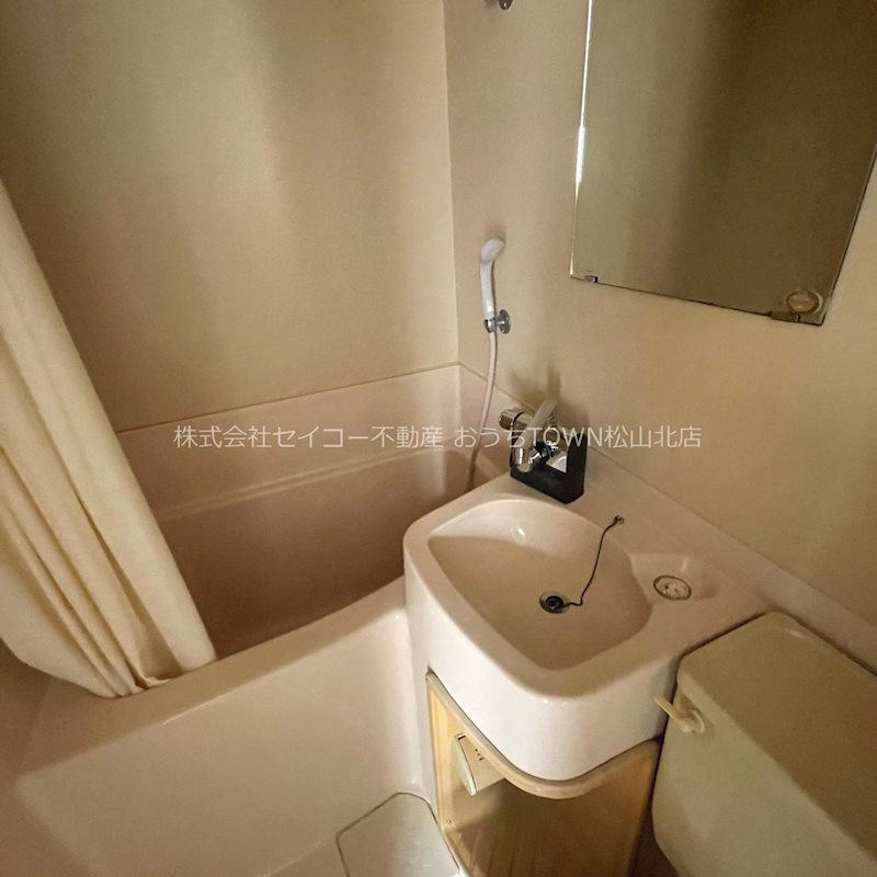 シティテラス 風呂画像