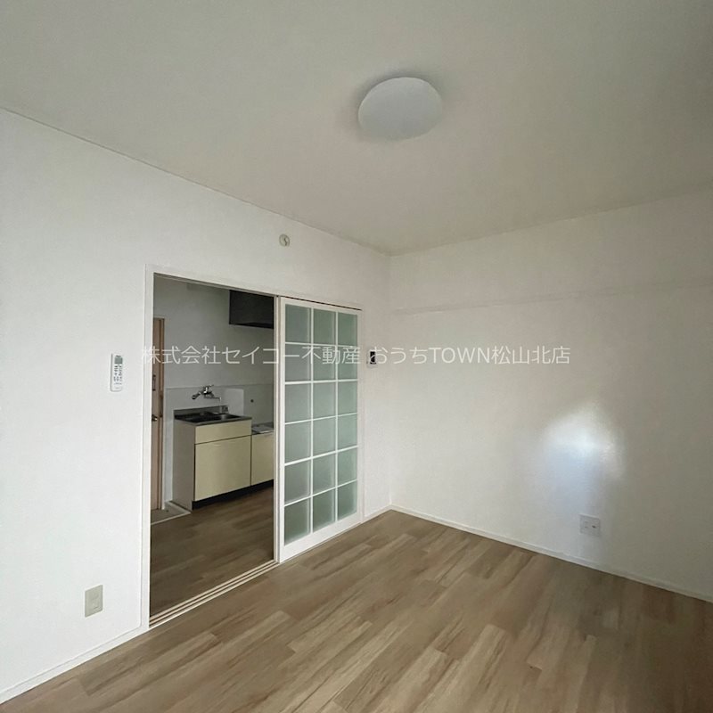 シティテラス ベッドルーム