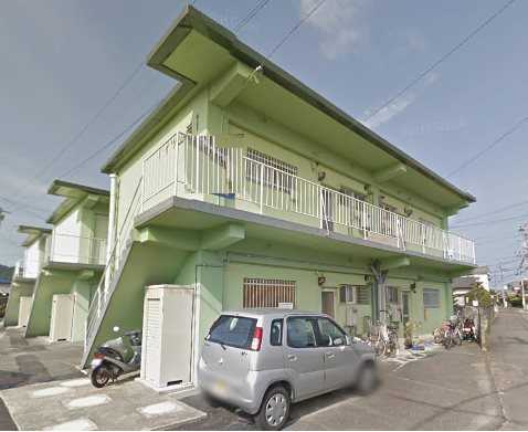 ハイツ山西 2-3号室 外観