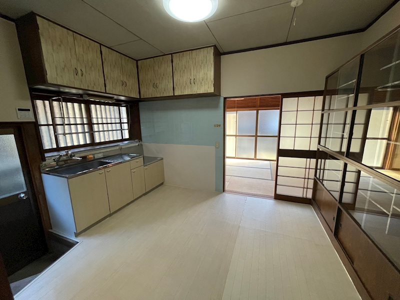 北内町1丁目11-34貸家 リビング