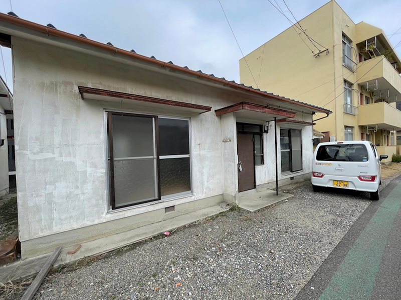 神野貸家　2 外観