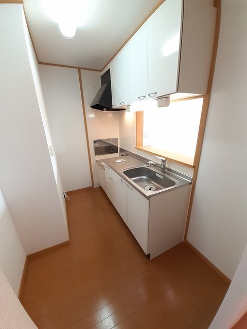アルバ・田の上　Ａ キッチン