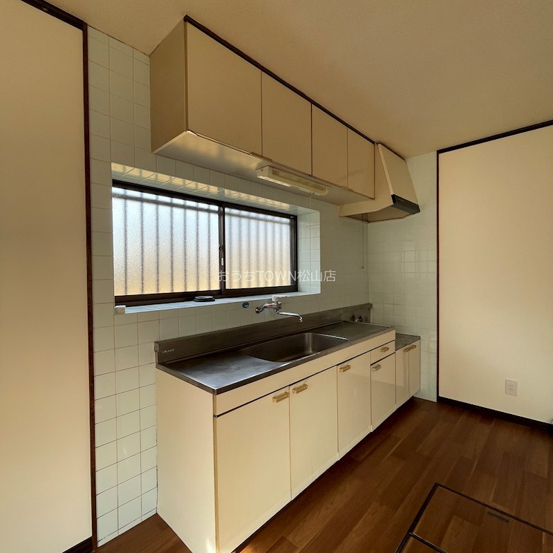 安永ホーム（南久米） キッチン