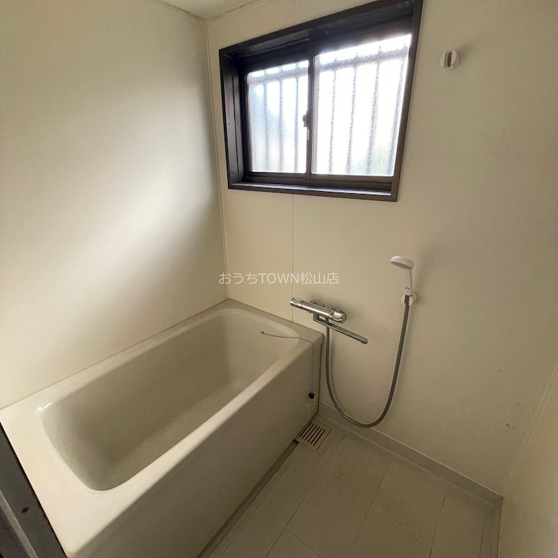 安永ホーム（南久米） 風呂画像