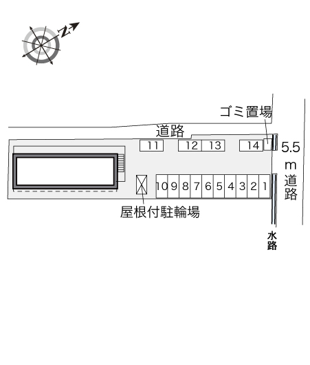 レオパレスカサブランカ その他1