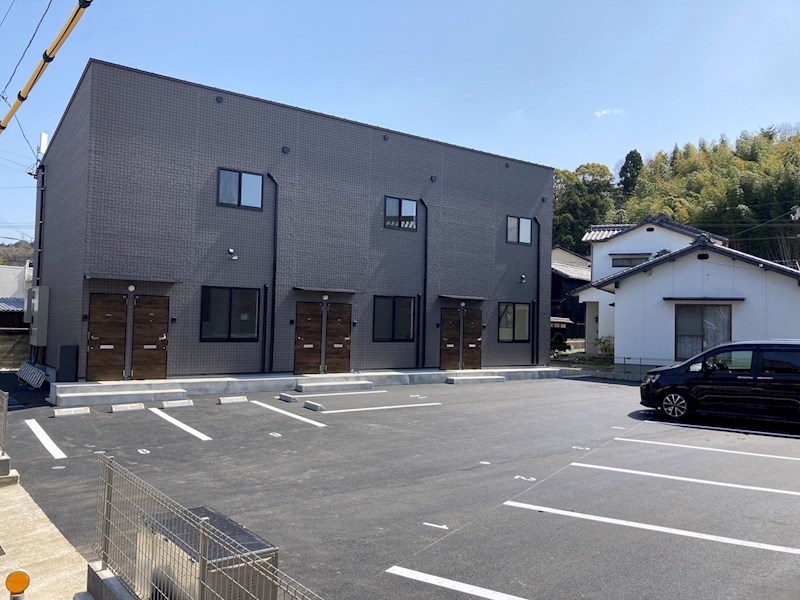 フレスコ 101号室 外観