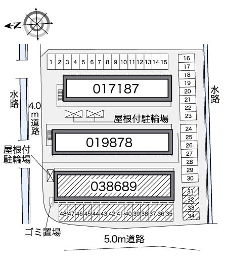 レオパレス古川Ⅲ その他1