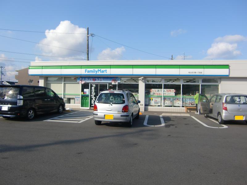 レオパレス古川Ⅲ 周辺画像2