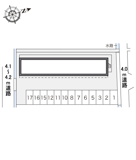 レオパレスグランドカメリア その他1