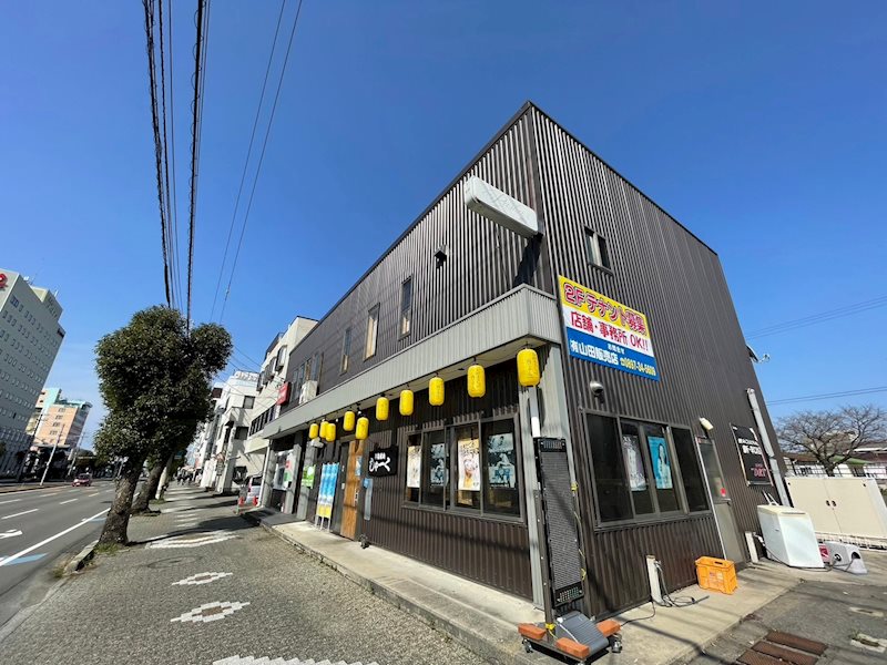 守谷ビル 2階南号室 外観