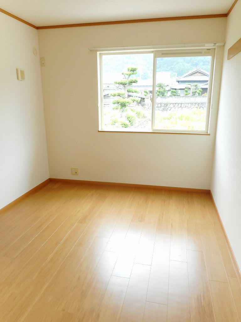 サングリーンハイツＢ リビング