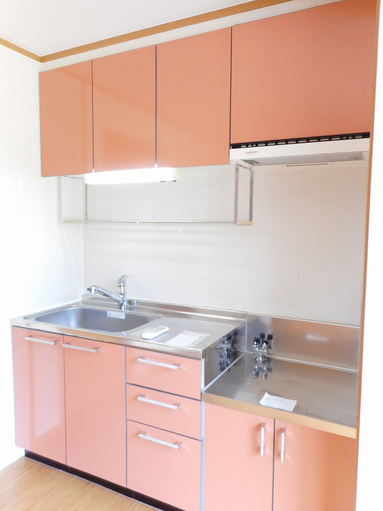 サングリーンハイツＢ キッチン