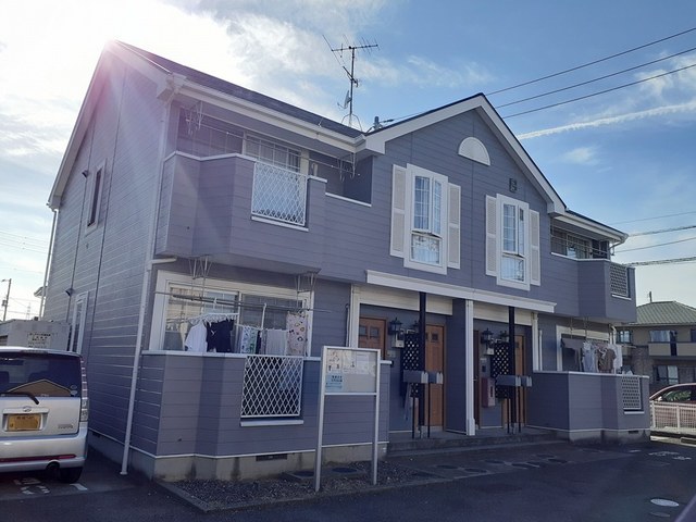 ファミールアトラスＢ 202号室 外観