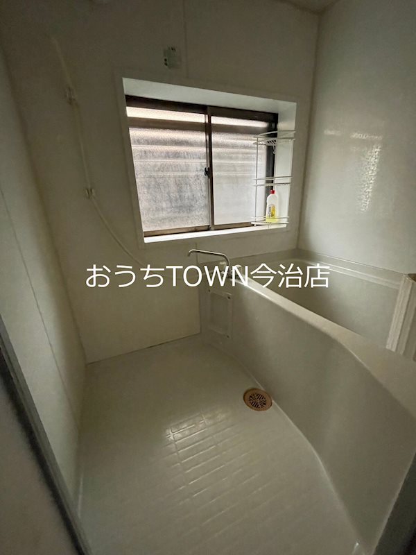 共栄町貸家 風呂画像