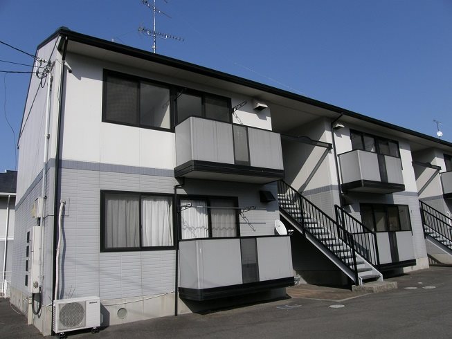 コート・ファミール B202号室 外観