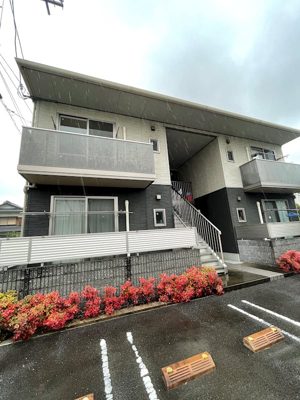 ファミーユ寿　B棟 203号室 外観
