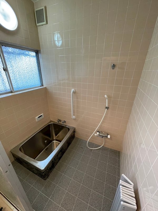 垣生6丁目1-50貸家 風呂画像