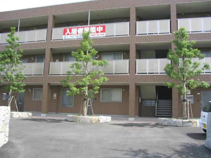 デロス 303号室 外観