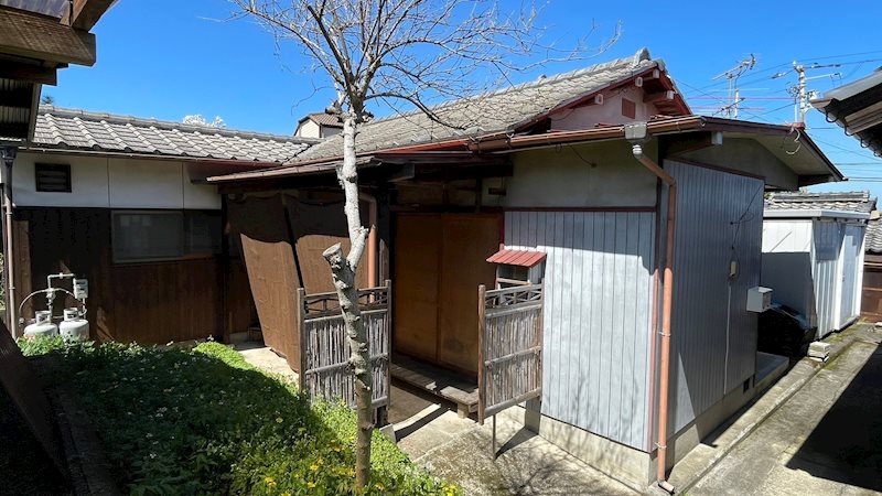 上原1丁目6-3貸家 外観