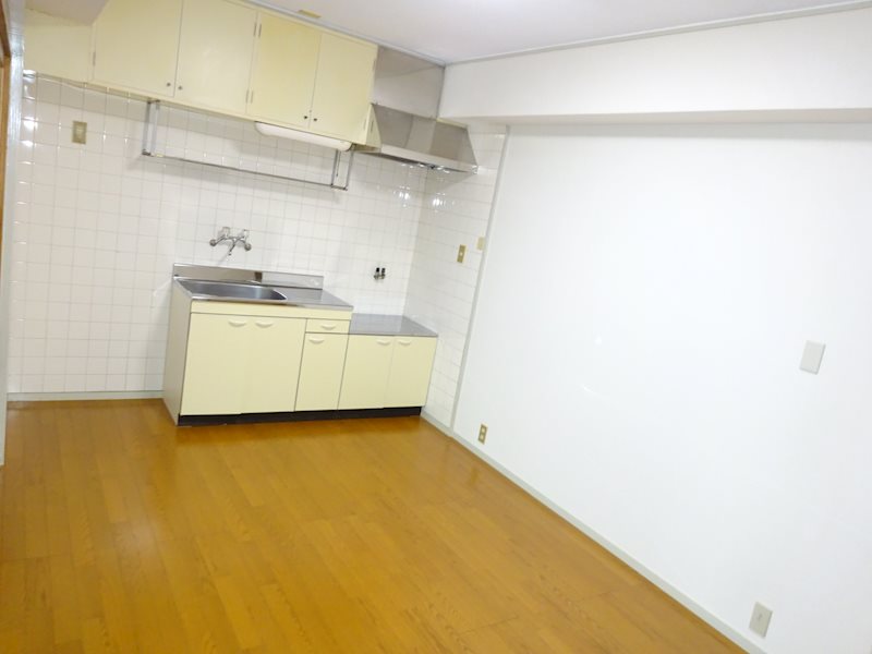 マンションマツシゲ キッチン