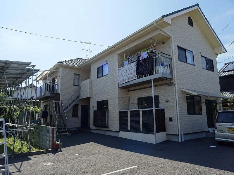 シーサイドヴィレッジ 202号室 外観