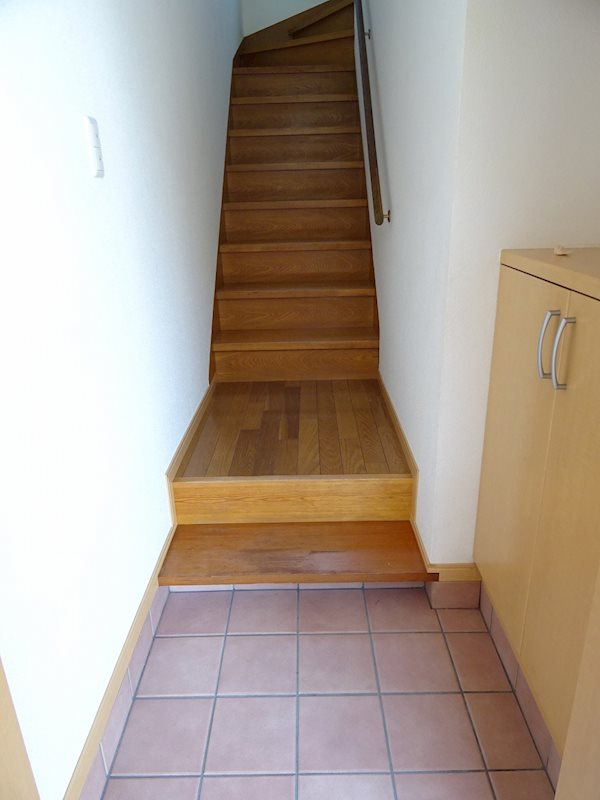 シーサイドヴィレッジ 玄関