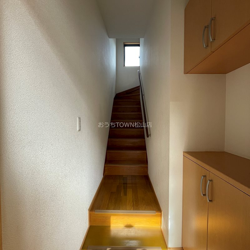 シーサイドヴィレッジ 玄関