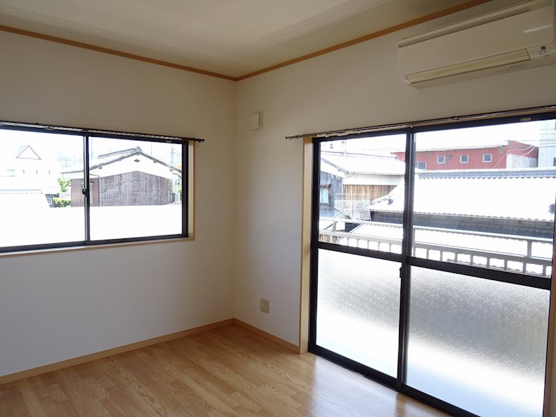 シーサイドヴィレッジ ベッドルーム