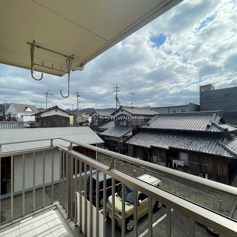 シーサイドヴィレッジ ベランダ