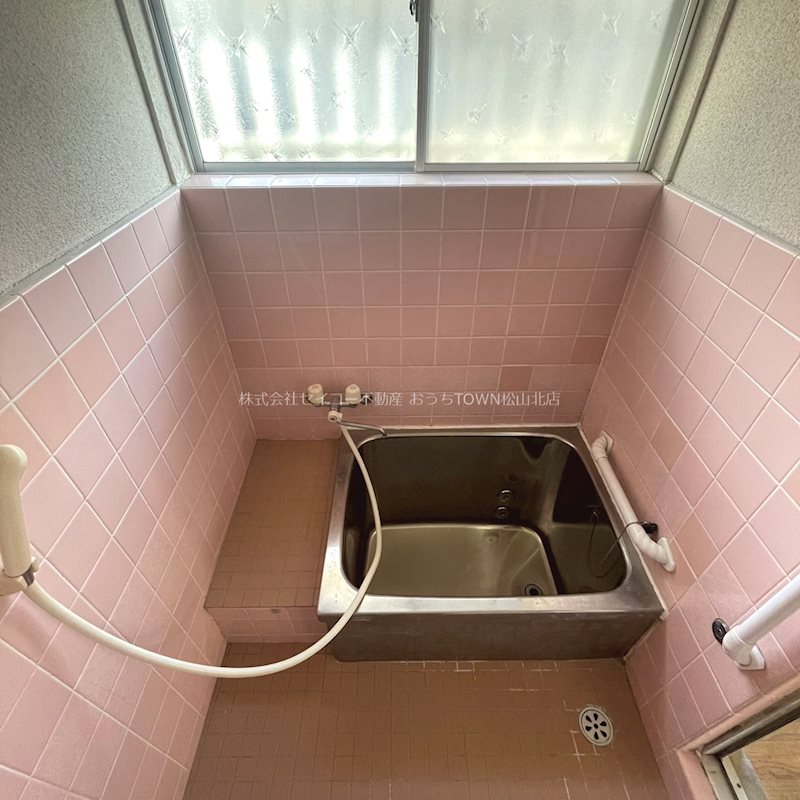 永木ＡＮ貸家 風呂画像