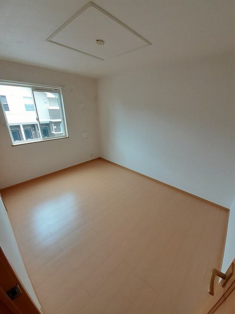 グラン・すずかぜの丘Ｂ ベッドルーム