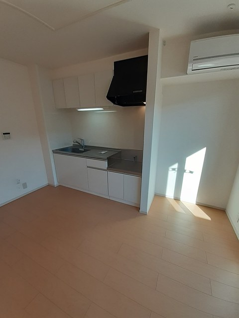 笑顔館Ⅱ キッチン