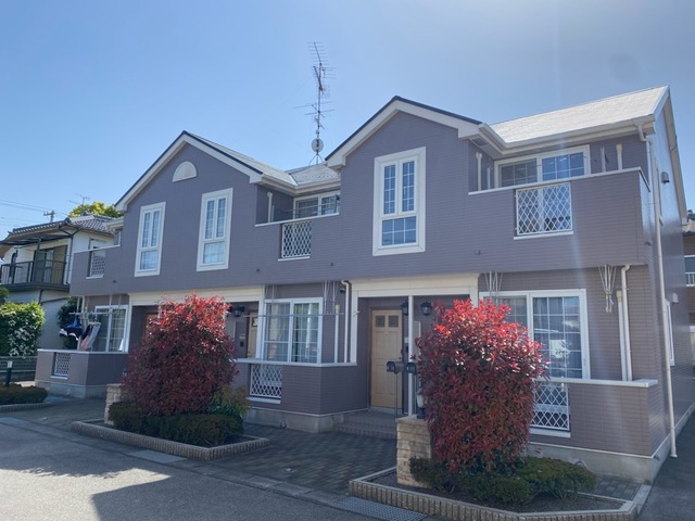 グレイスフル庄内　Ａ 201号室 外観