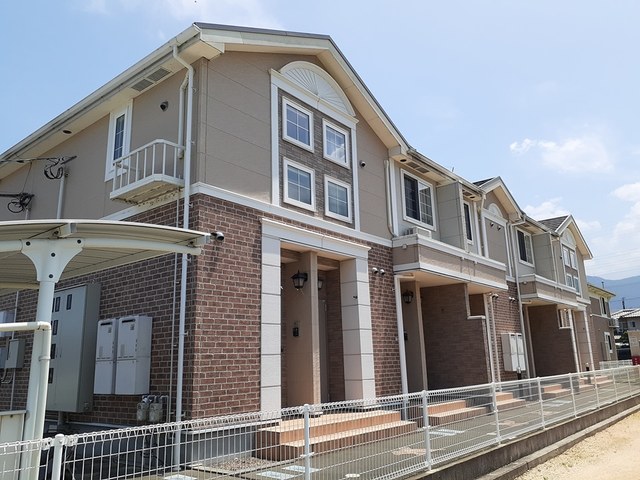 バリオン 205号室 外観