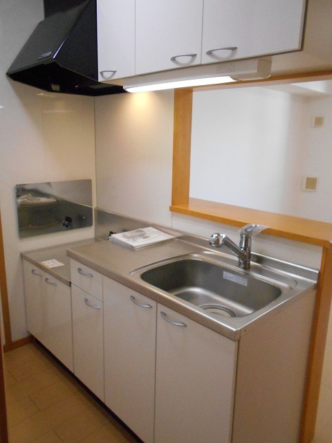 バリオン キッチン