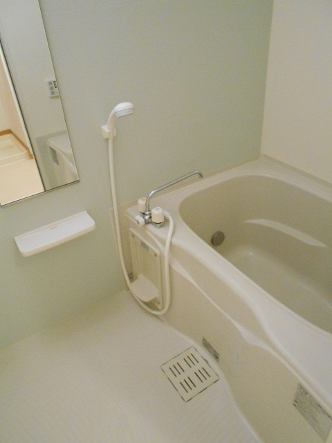 バリオン 風呂画像