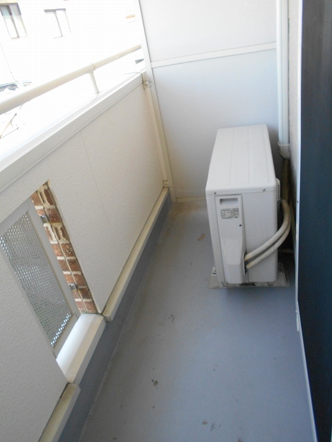 バリオン ベランダ