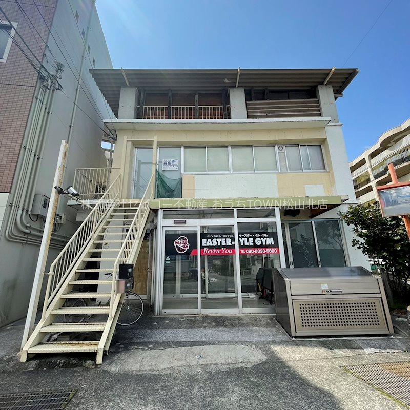 久万ノ台Mテナント　 外観