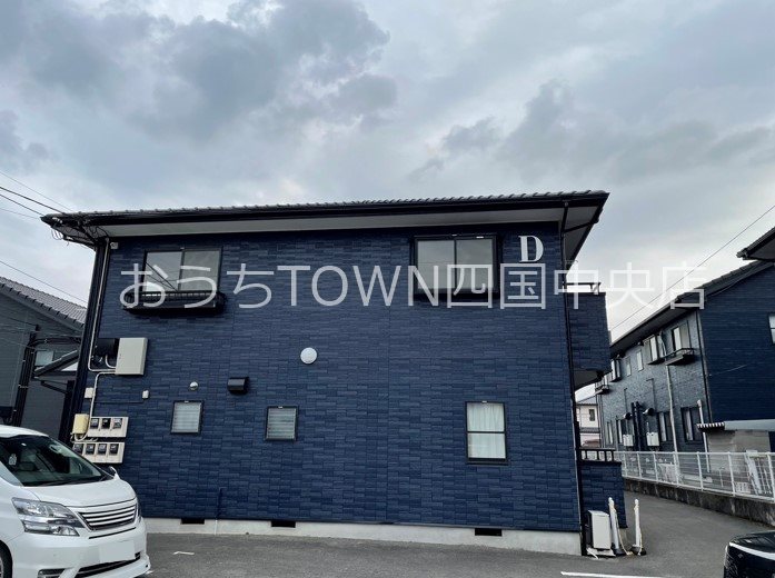 メゾン・ルーブ D201号室 外観