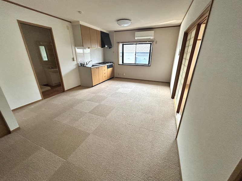 メゾン・ルーブ リビング