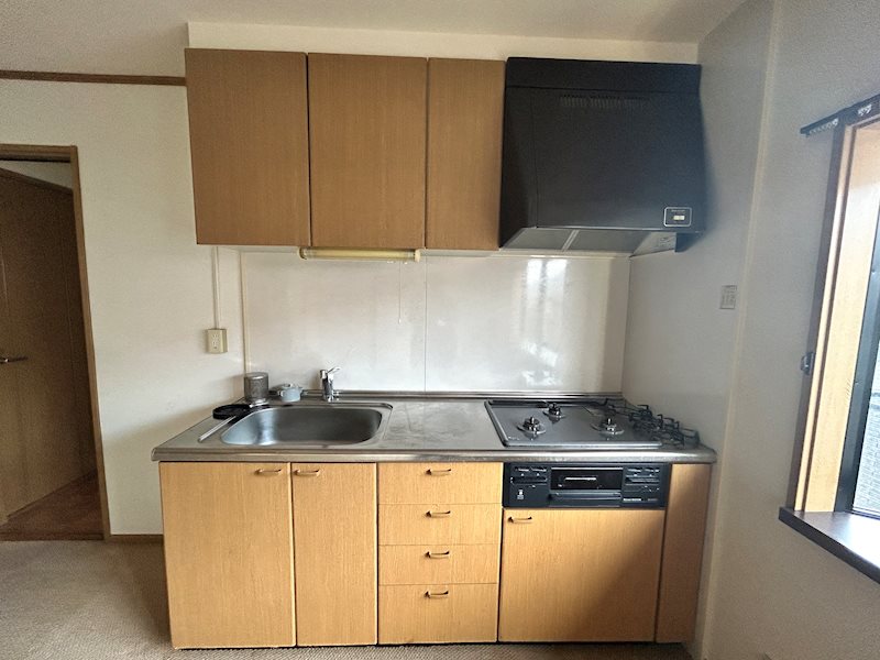 メゾン・ルーブ キッチン